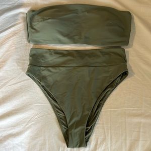 Aerie High Waisted Bikini